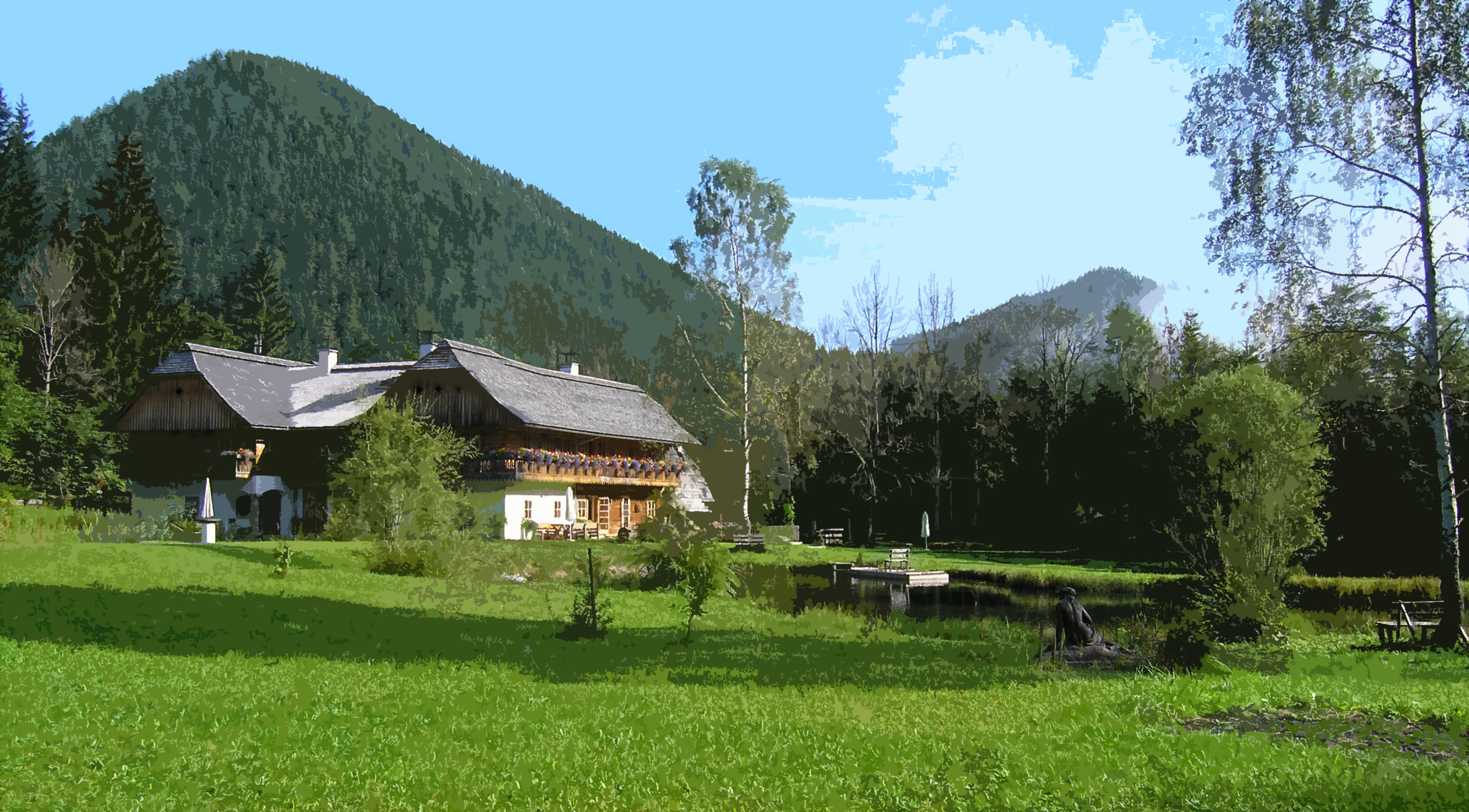 Im Salzatal